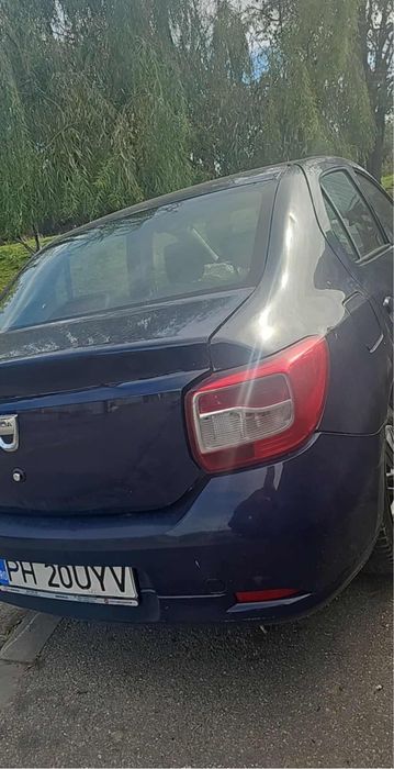 Vand logan 2  pt dezmembrari