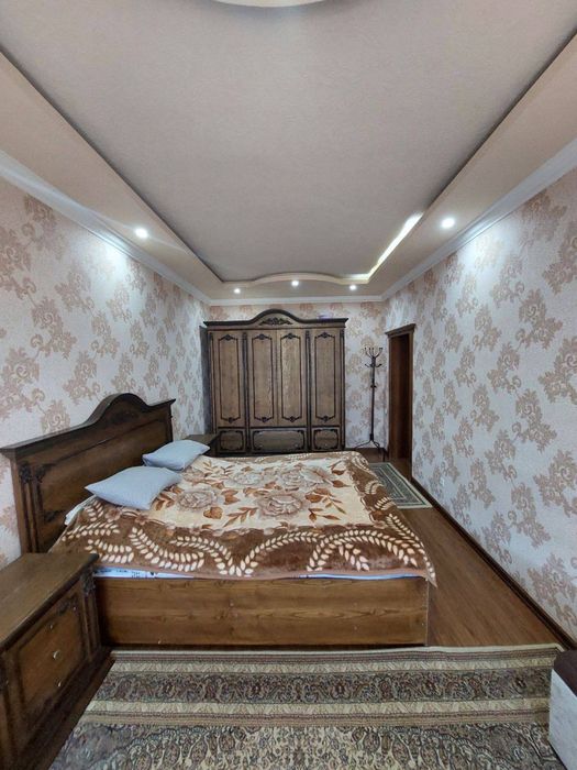 Аренда трёхкомнатной квартиры