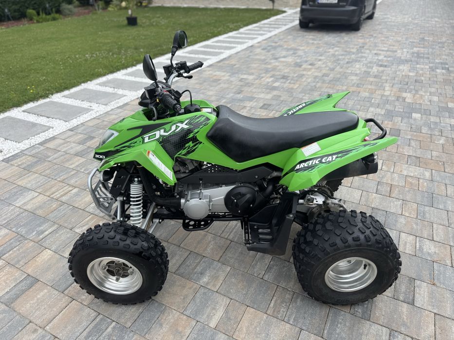 Atv Arctic cat 300 2x4/cutie automata/impecabil