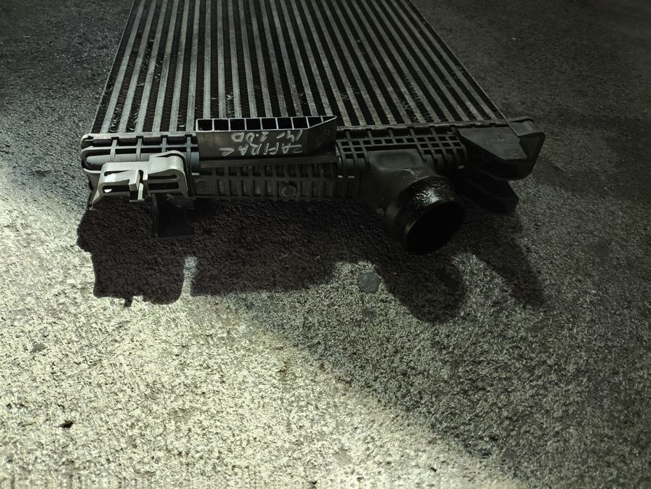 Интеркулер за Opel Zafira C 2.0cdti