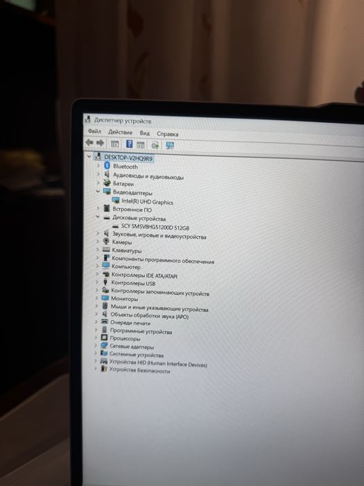 Ноутбук acer aspire