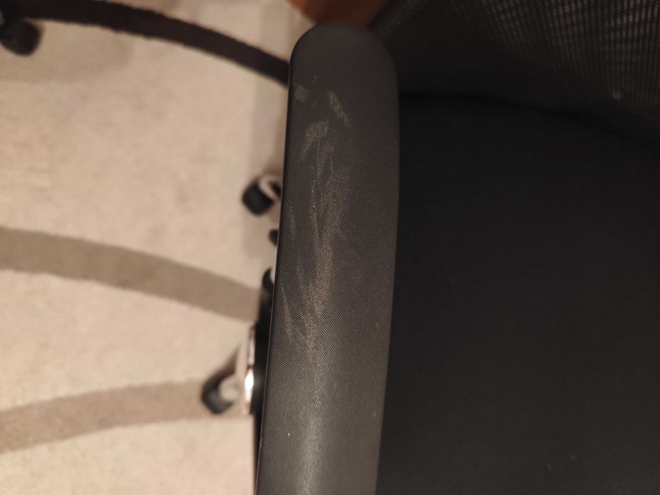 Scaun birou JYSK Billum - Negru