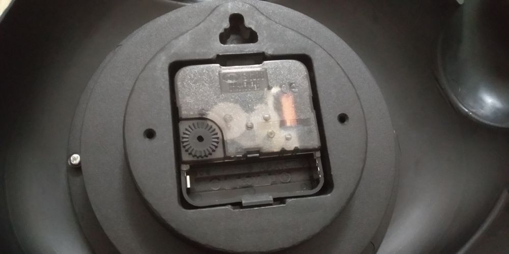 Часы настенные для кухни