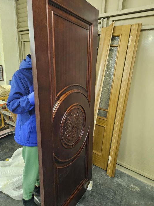 Межкомнатные двери