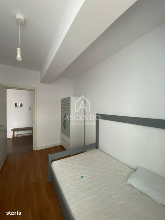 Apartament 3 camere Chiajna Dudu, parcare inclusă, mobilat