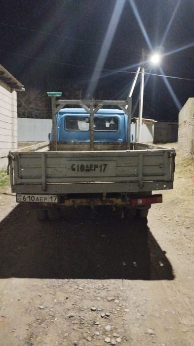 Продается газель