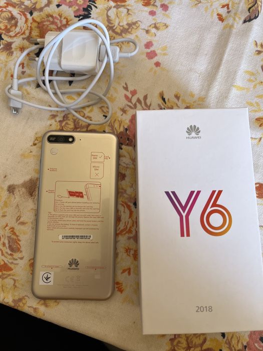Telefon Huawei Y6 2018