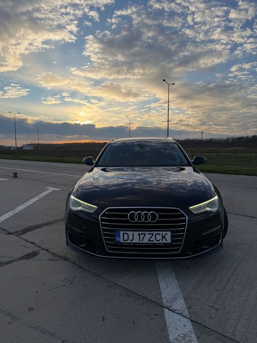 Audi A6 Audi A6 Avant 2.0 TDI