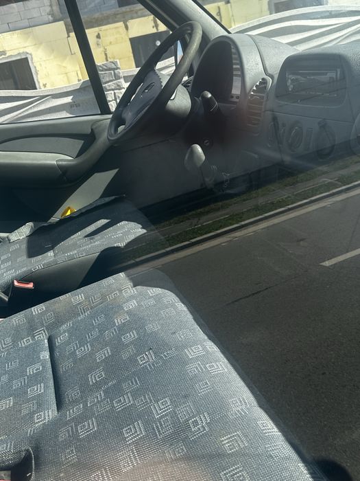 Mercedes sprinter