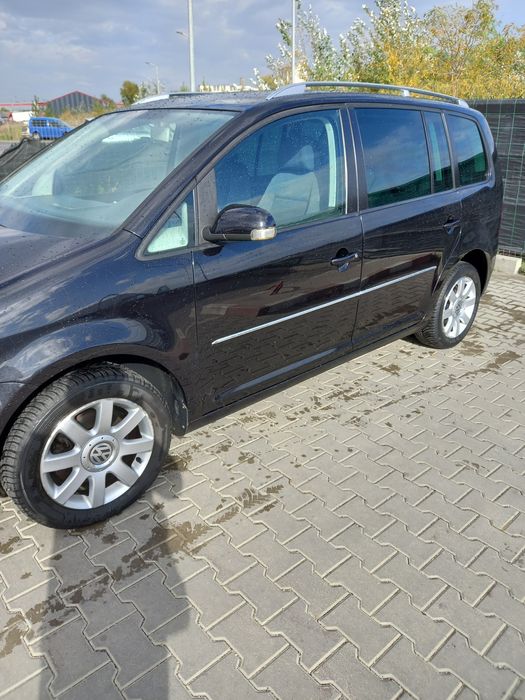 Volkswagen TOURAN 1.9 TDI 2008