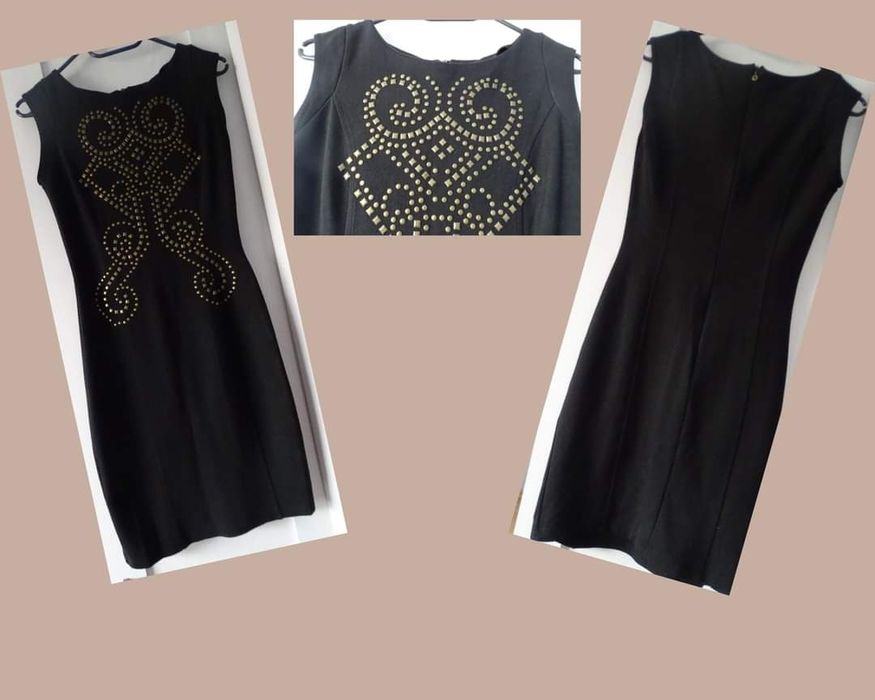 Дамски рокли размер S