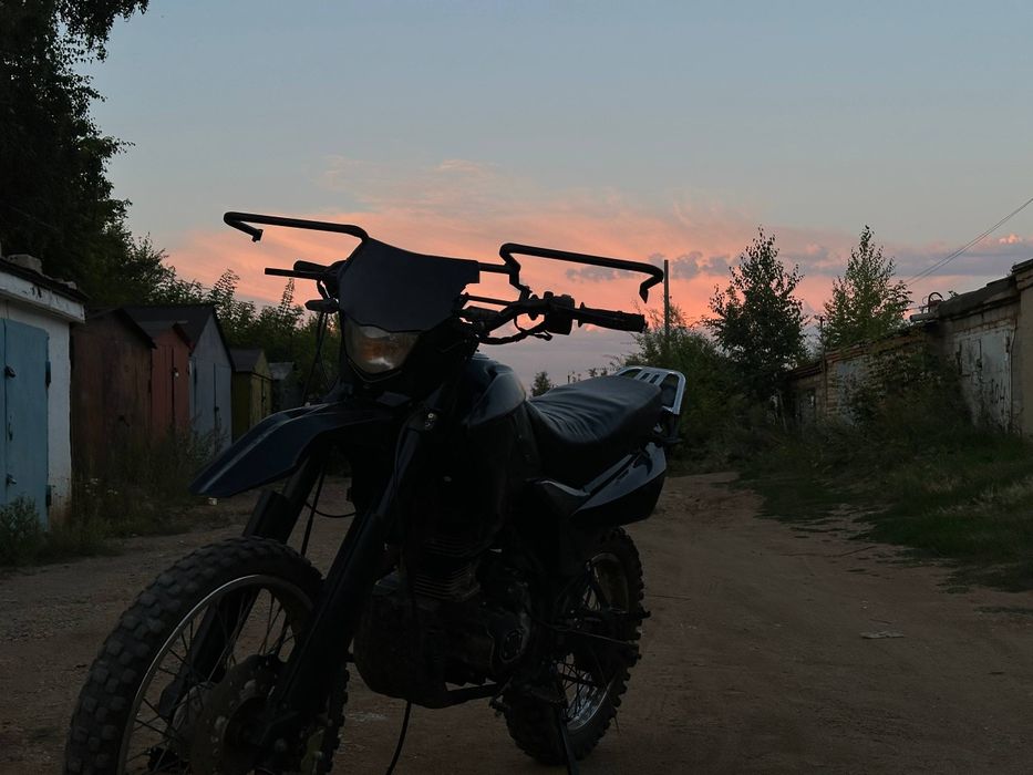Продам энудро 250