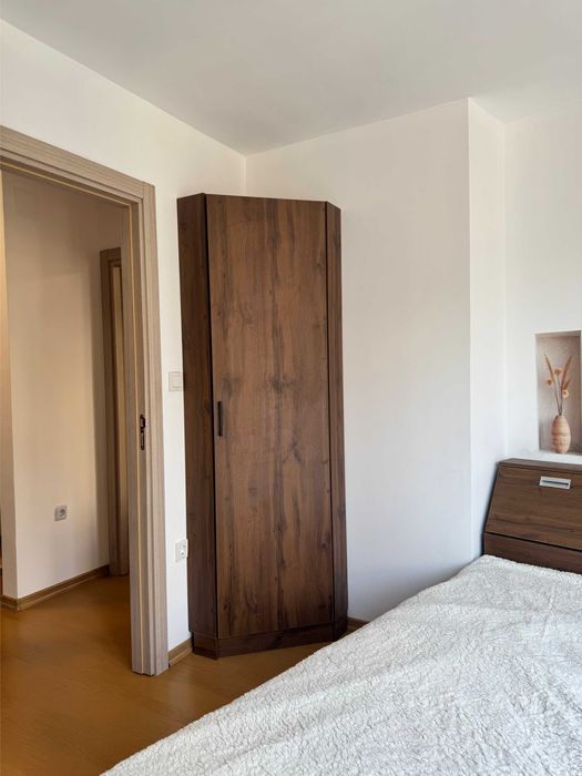 Двустаен апартамент под наем - кв. Лозенец, София