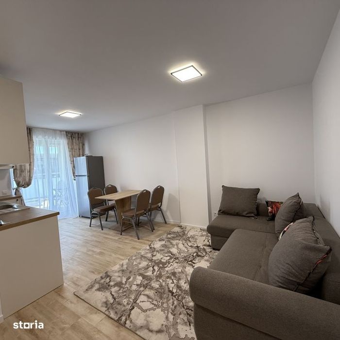 Apartament cu 2 camere, bloc nou, etaj 3, Str. Lupului