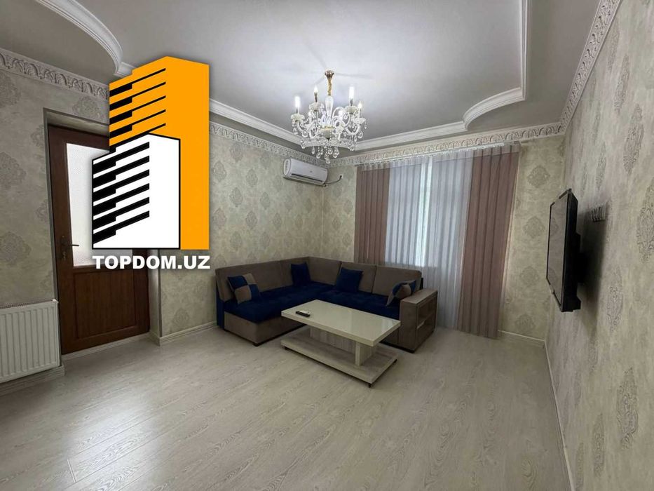 2-комнатная квартира 57 м² в ЖК Sebzor, Golden House