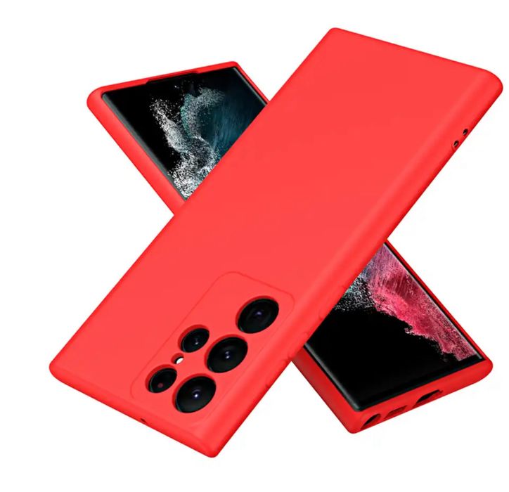 Husa Silicon Samsung S20/S21/S22/S23/S24/25 PLUS ULTRA EDGE Interior f