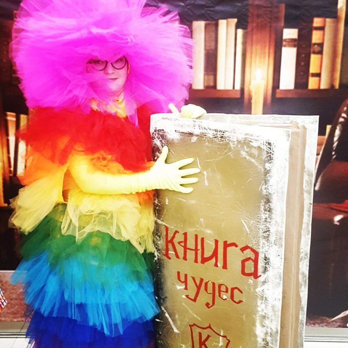 Аниматоры Караганда,  акция