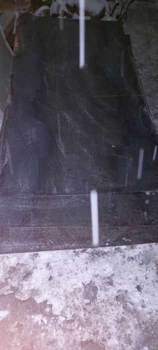 Листы железные новые