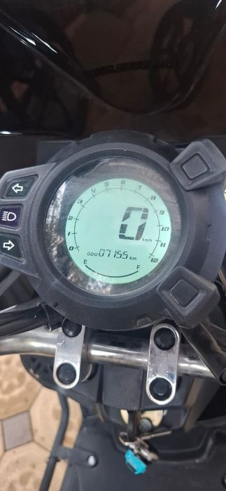 Продам мопед самурай