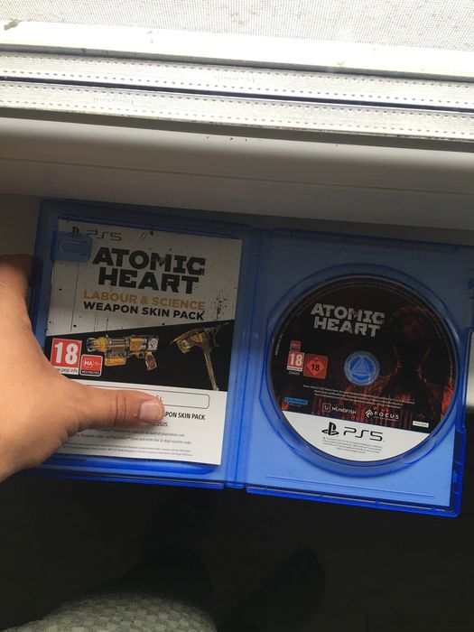 Atomic Heart PS5
