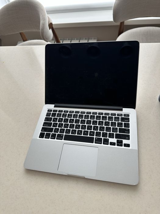 MacBook Pro 13" Retina