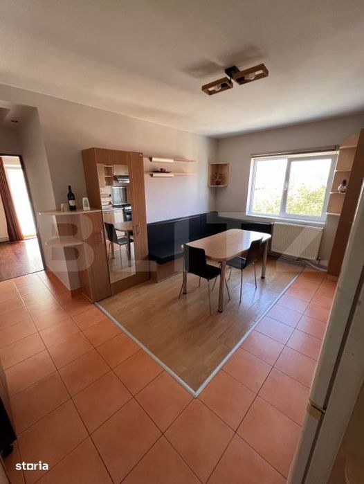 Apartament 2 camere, 45 mp, zona Manastur