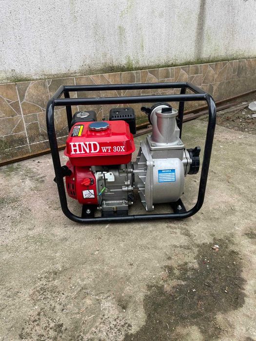 Motopompa , Popa Apa Honda HND WT 30X - Noua