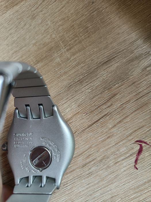 Швейцарские часы Swatch