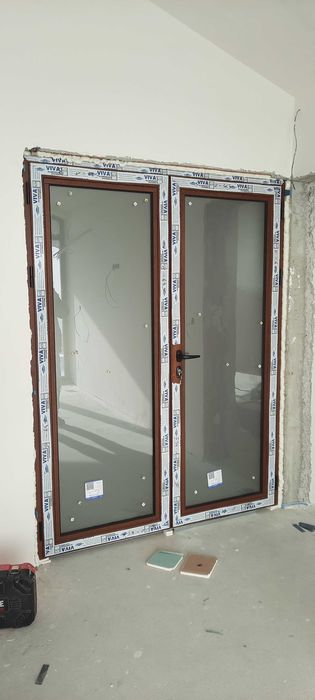 ПВЦ и АЛ дограма