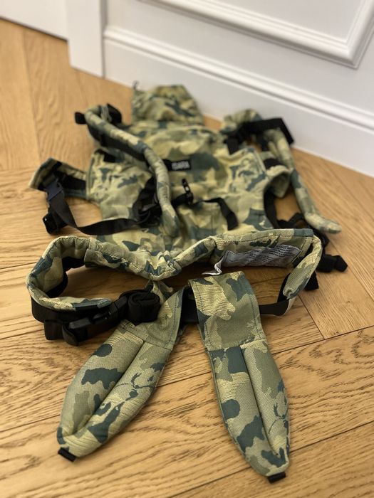 Marsupiu Isara The one wolf family