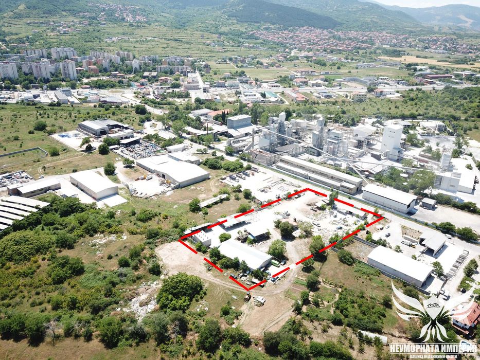 Продавам парцел 12.5дка с помещения 440РЗП. в гр.Асеновград ПЗ Север