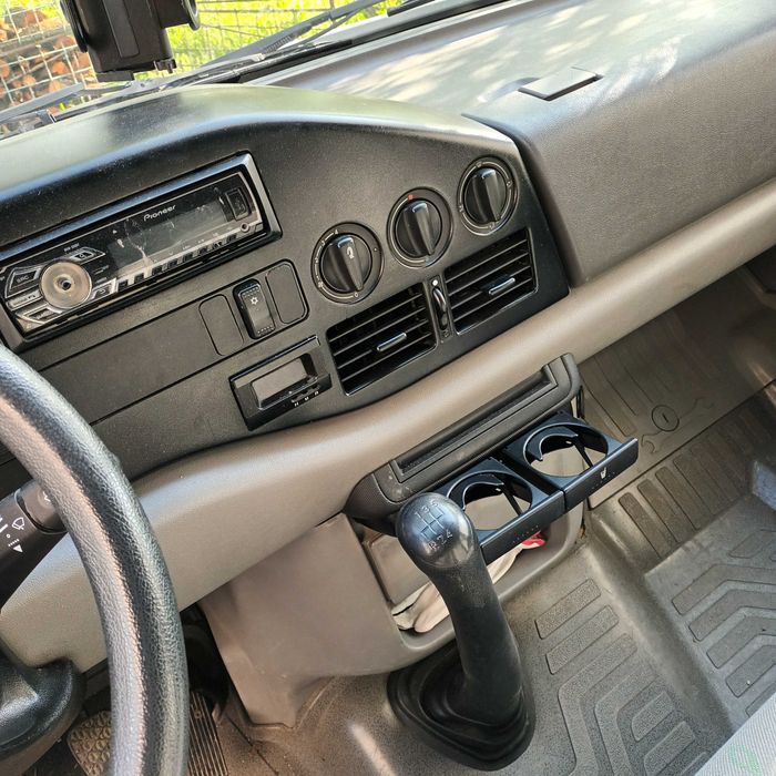 Wolksvagen Lt 35 2.500 tdi adus din Spania (Madrid)