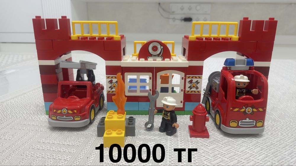 Конструктор Lego duplo