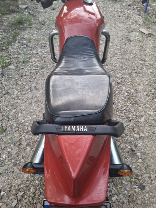 Moto Yamaha XS 12 E