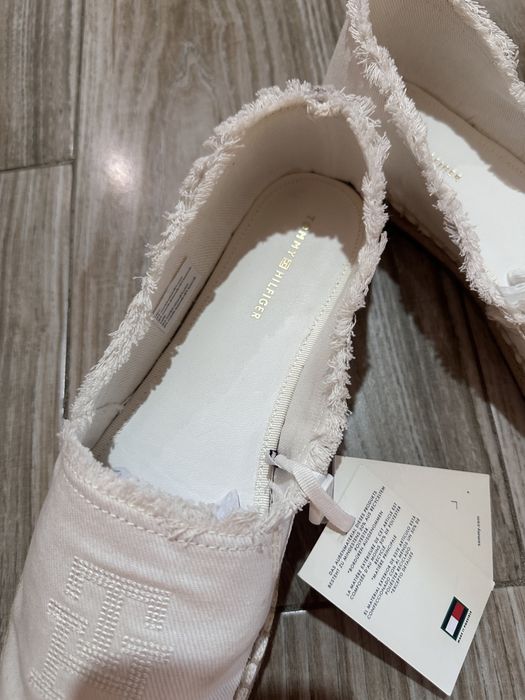 Дамски еспадрили Tommy Hilfiger