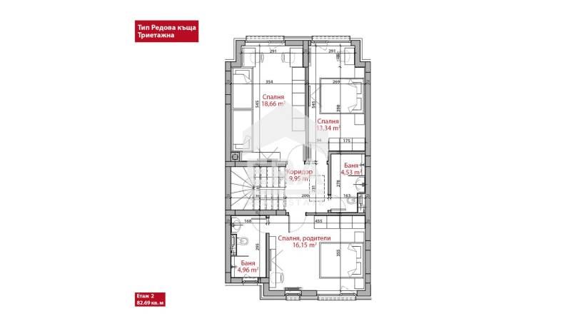 Продава се Къща в с. Владая, Област София-град - 229 кв.м за 1782 €/кв.м - Снимка #10