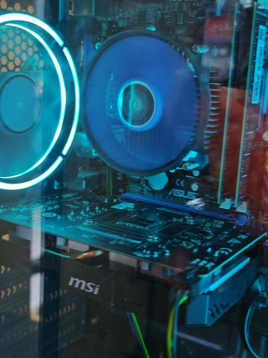 игровой компьютер, GTX 1650 super
