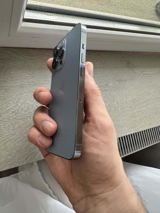 iPhone 13 Pro Blue 128gb