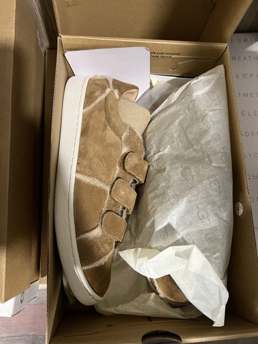 Vand UGG Alix Spill shoes 39 piele blana