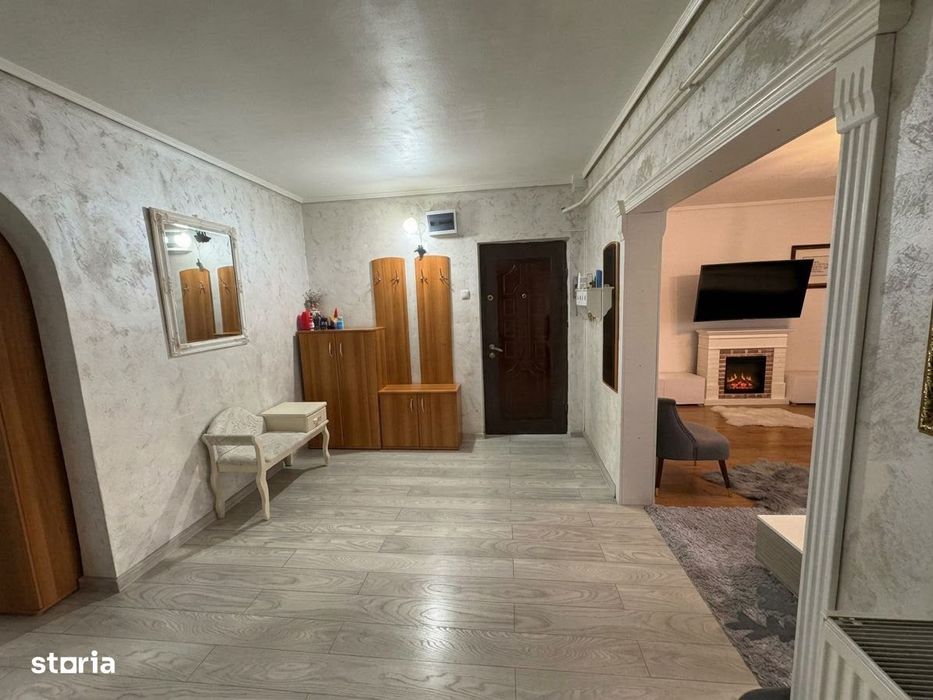 4 Camere | 2 bai | 97 mp | Bloc 1989 | Est-Sud-Vest | Mobilat | Dacia