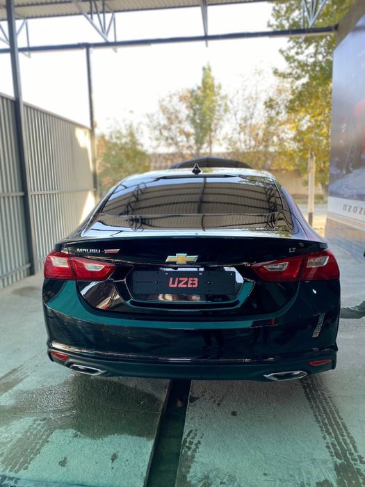 Malibu 2 qora 2.4 Sotiladi