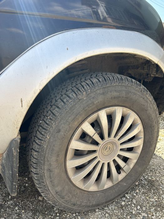 Vând Daihatsu Terios