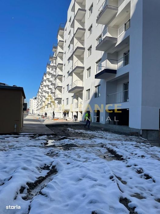 Apartament 2 camere Drumul Binelui