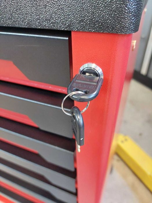 Количка за инструменти - НЕОБОРУДВАНА - UNITE