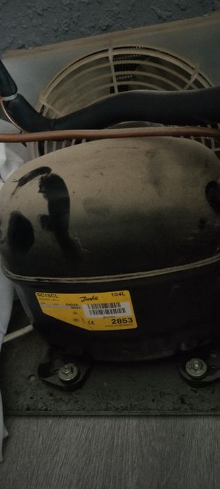 Haldenk matori  ishlatilgan