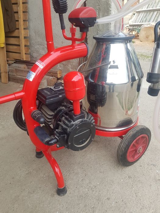 Mulgatoare noua  pentru vaci