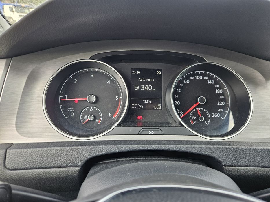 Vw Golf 1.6dizel 110ks 2015god - На части