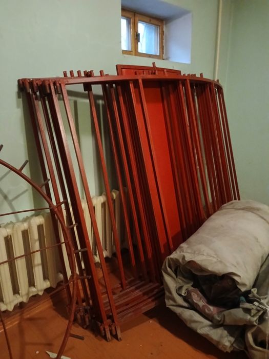 Продам юрту  разобранном виде
