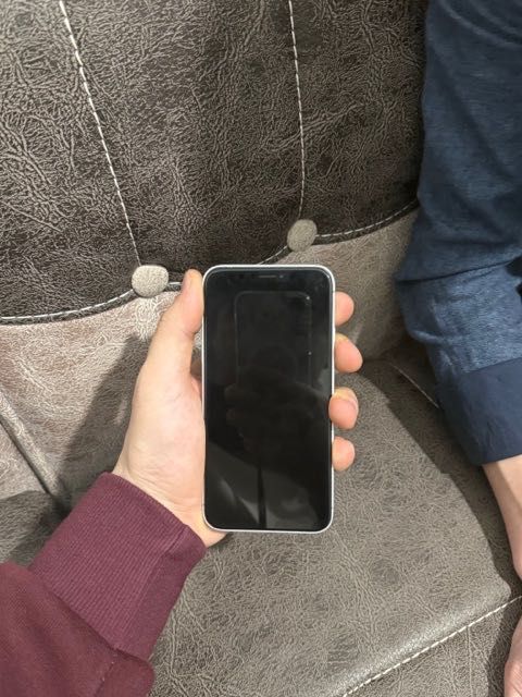 Iphone x (17 pro)