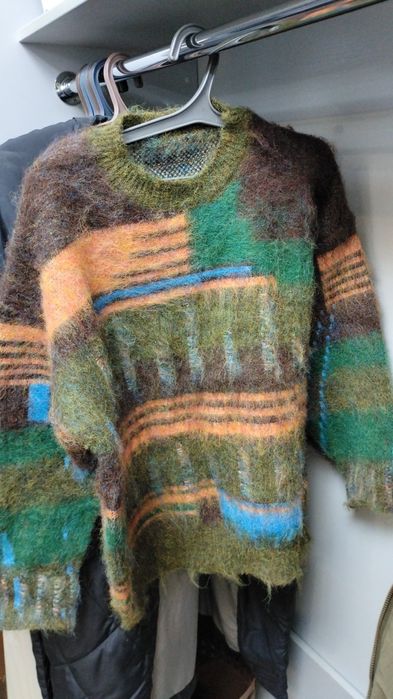 Кофта унисекс, Китай, теплая